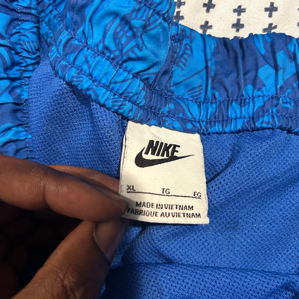 Vintage Nike Shorts – Classic Athletic Style